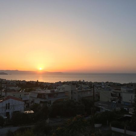 Stephanie'S Place - Charming Apartment With Sea View Chania  Exteriör bild