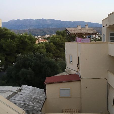 Stephanie'S Place - Charming Apartment With Sea View Chania  Exteriör bild