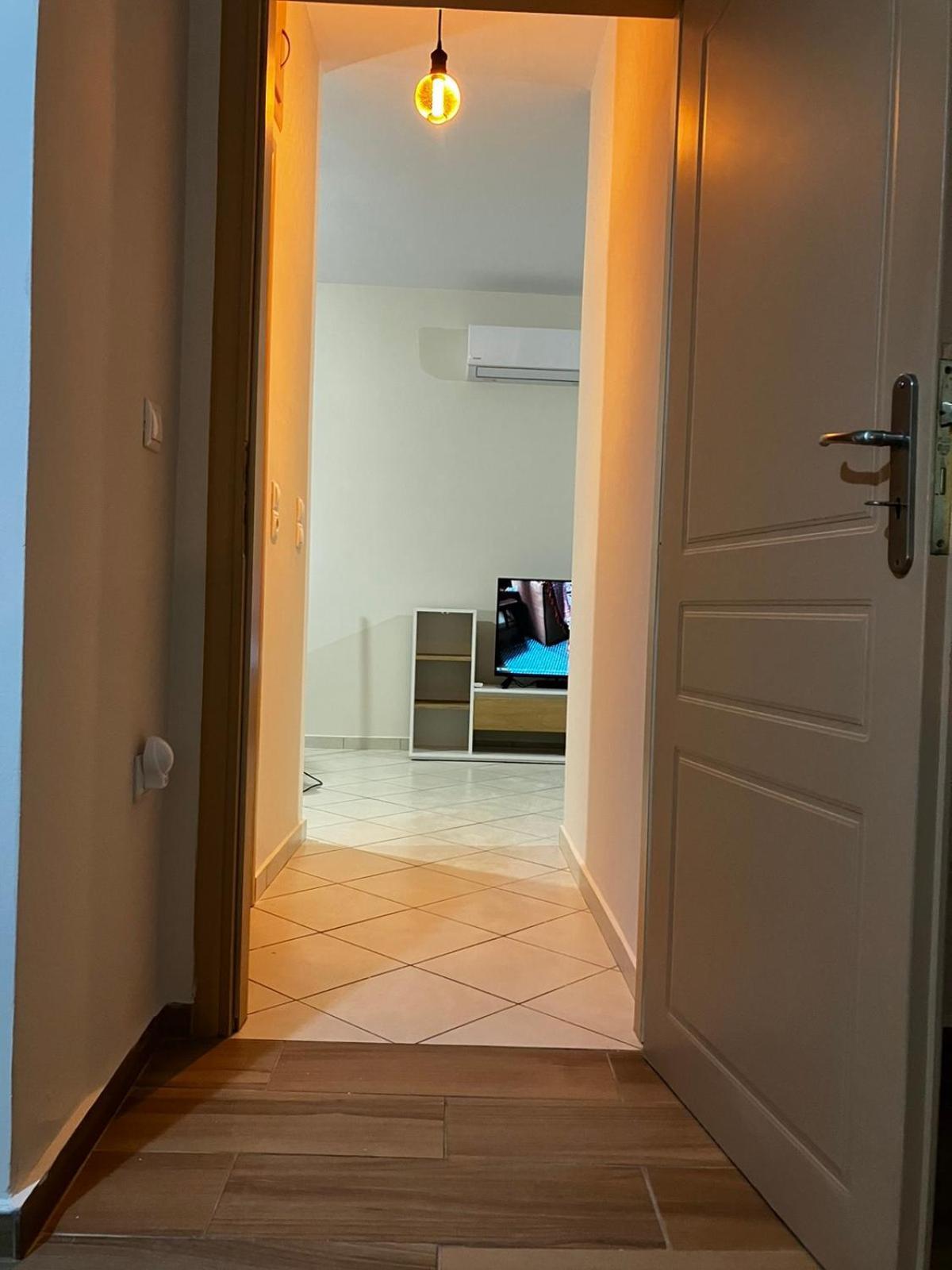 Stephanie'S Place - Charming Apartment With Sea View Chania  Exteriör bild