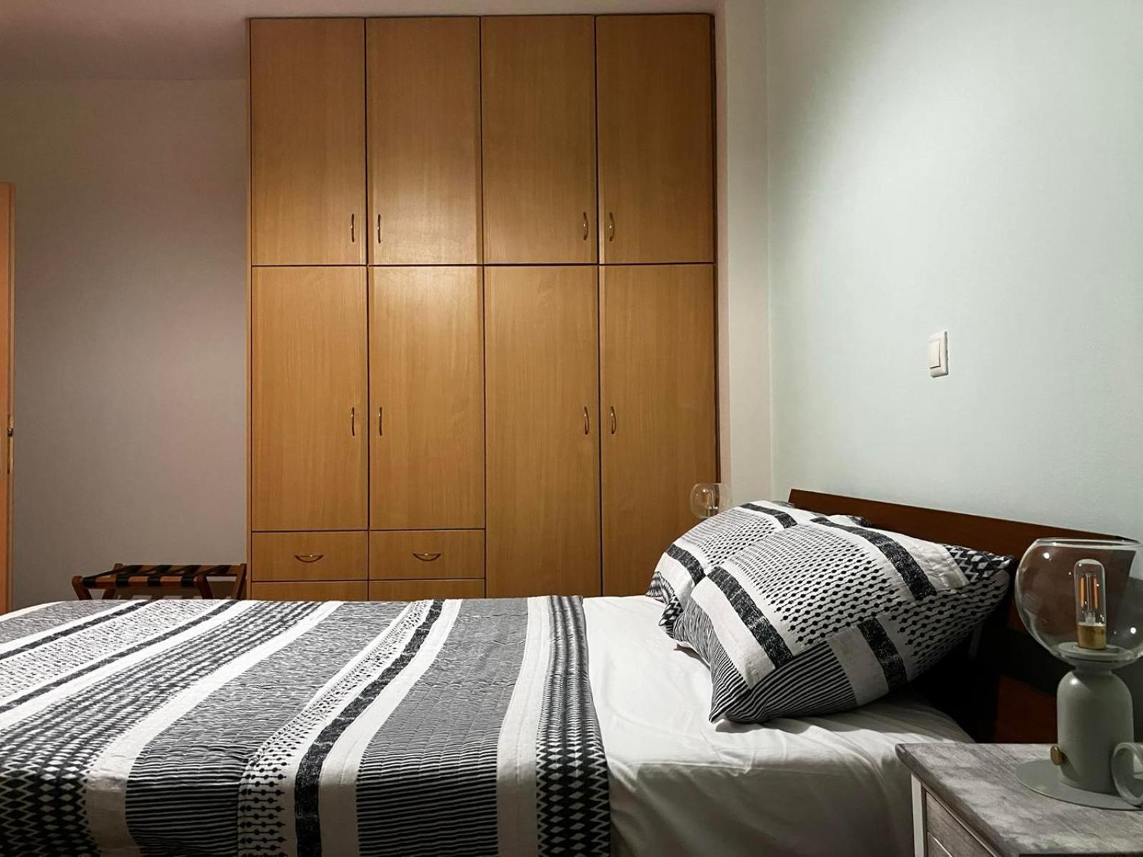 Stephanie'S Place - Charming Apartment With Sea View Chania  Exteriör bild