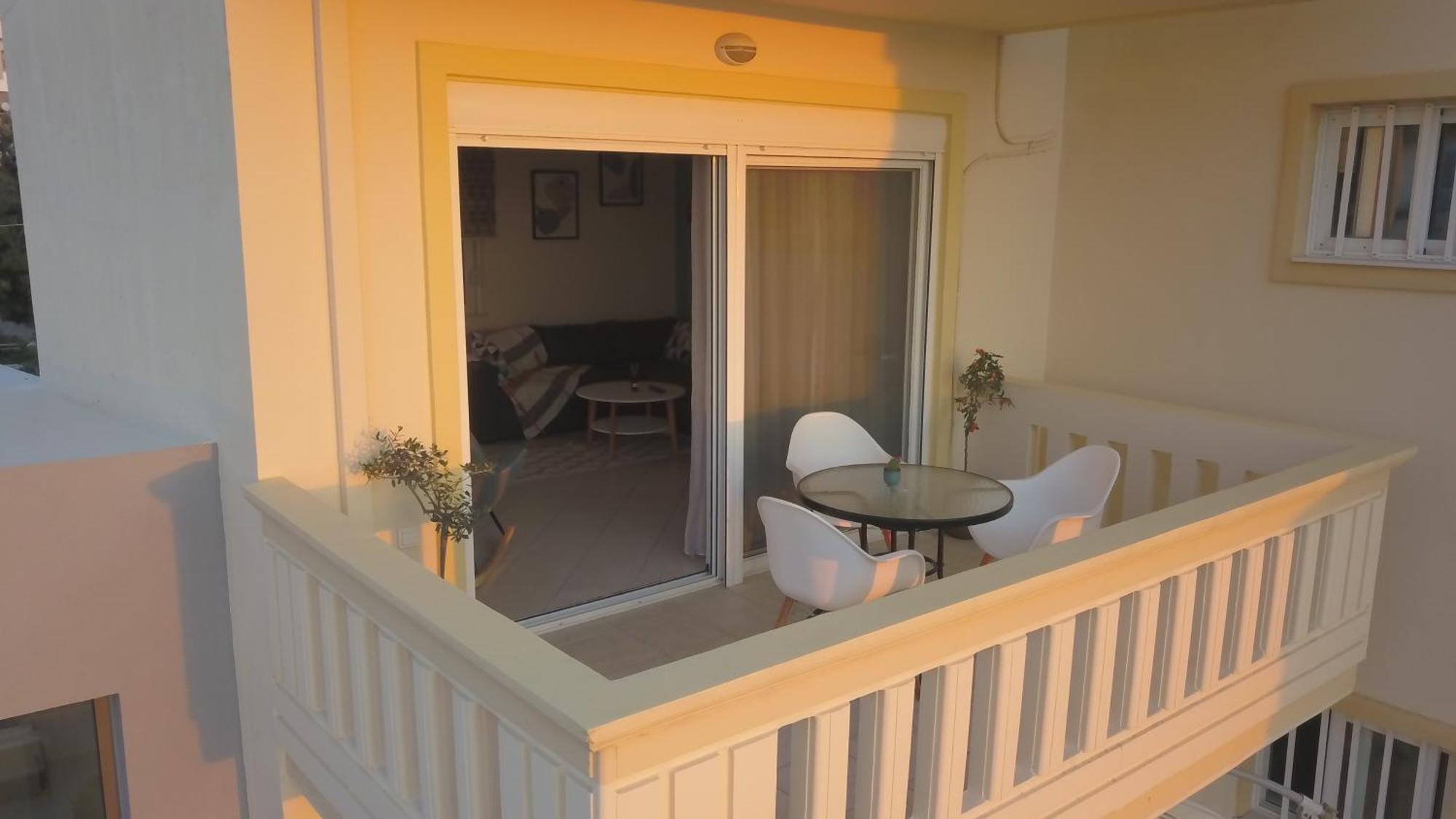 Stephanie'S Place - Charming Apartment With Sea View Chania  Exteriör bild