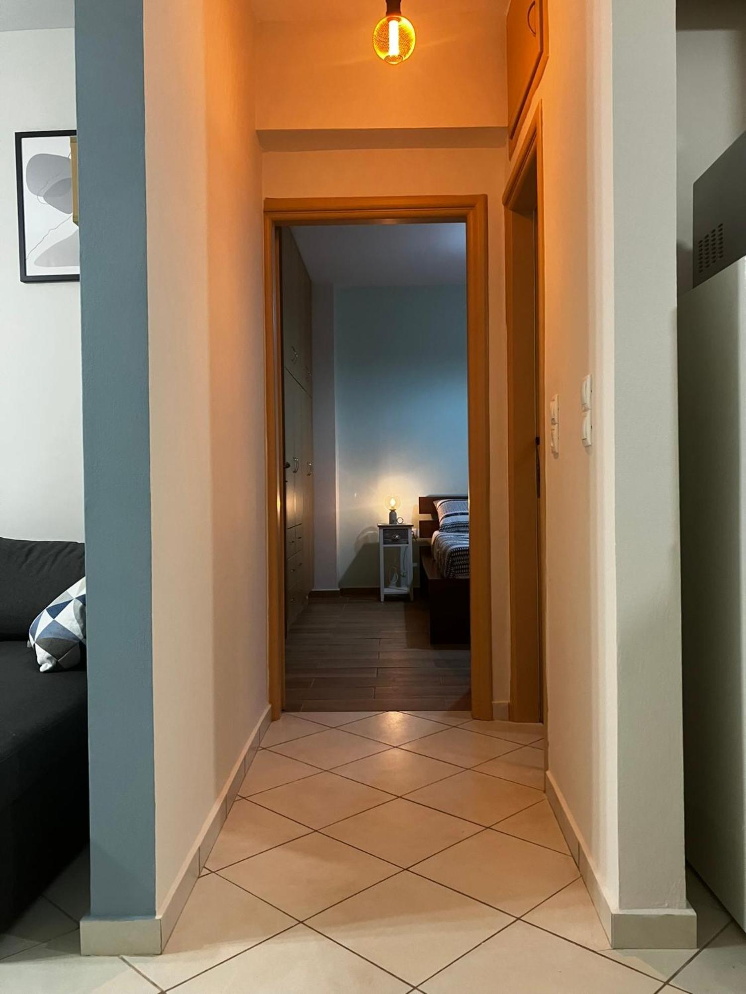 Stephanie'S Place - Charming Apartment With Sea View Chania  Exteriör bild