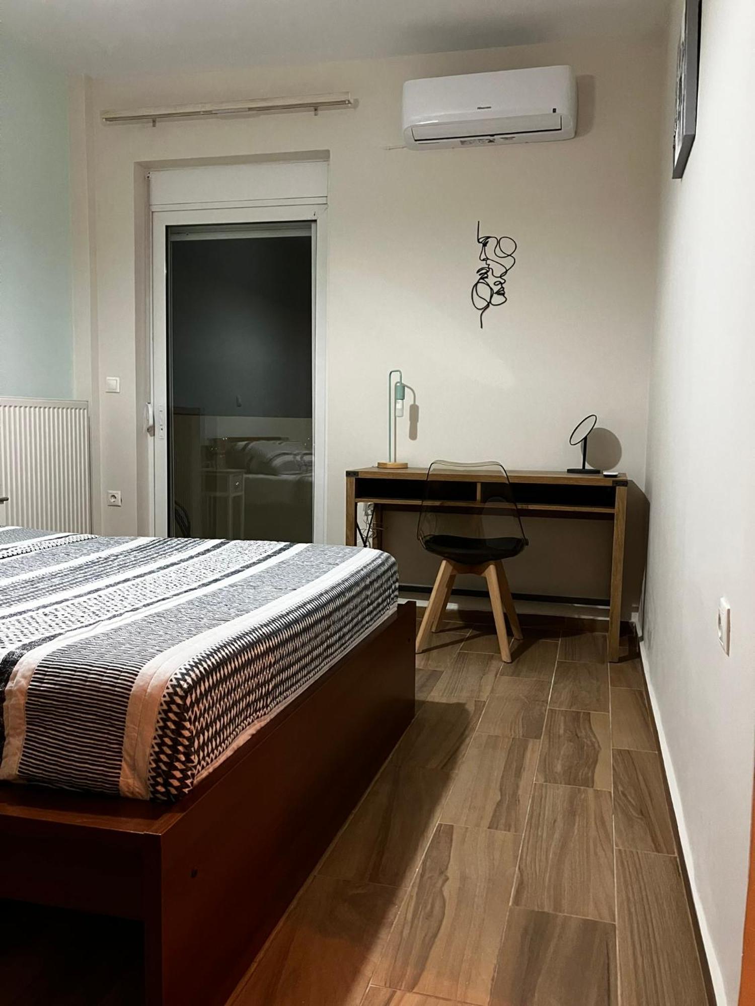 Stephanie'S Place - Charming Apartment With Sea View Chania  Exteriör bild