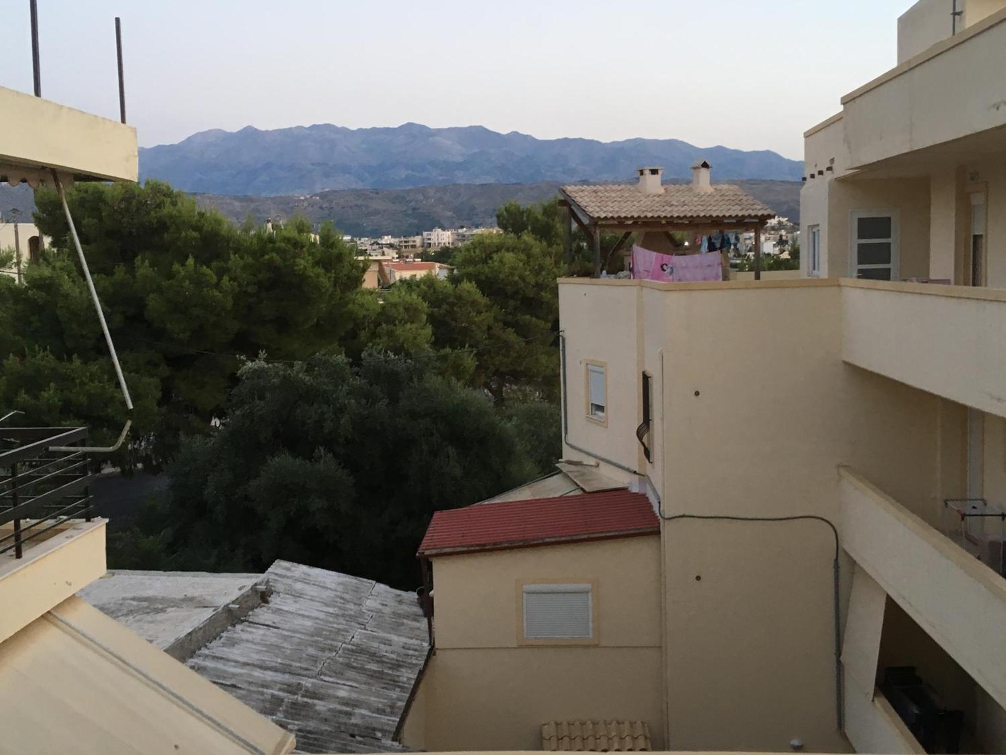 Stephanie'S Place - Charming Apartment With Sea View Chania  Exteriör bild